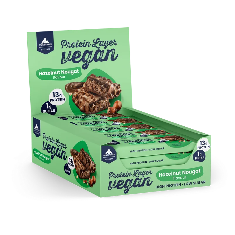 Vegan Protein Layer (15x55g)