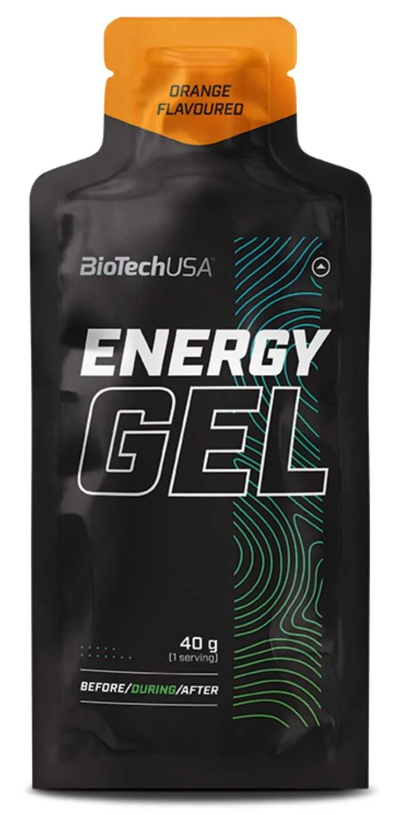 BioTechUSA Energy Gel Pro 40g