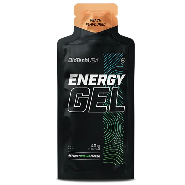 BioTechUSA Energy Gel Pro 40g