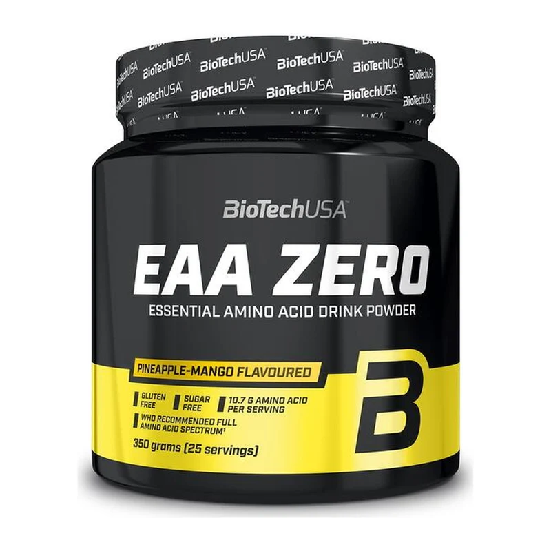 BioTechUSA EAA Zero 350g