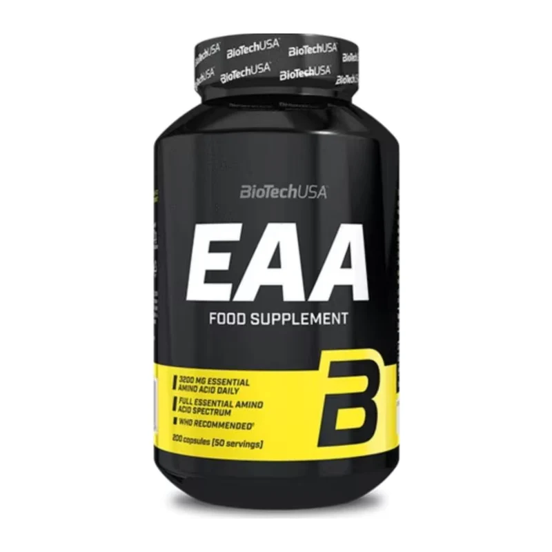 BioTechUSA EAA 200 Kapseln