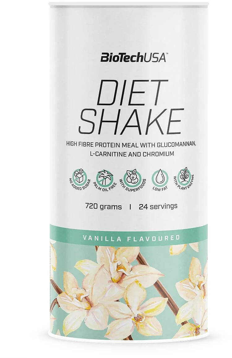 BioTechUSA Diet Shake 720g