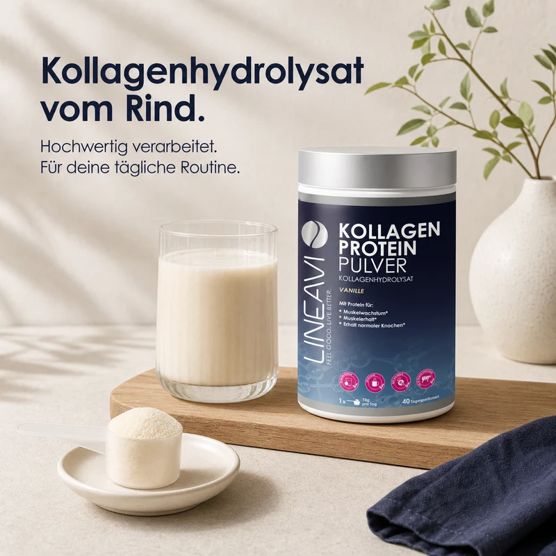 Kollagen Proteinpulver (400g)