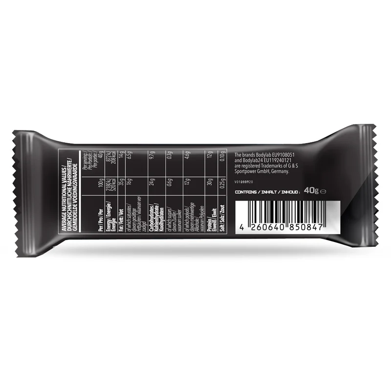 High Protein Wafer (12x40g)