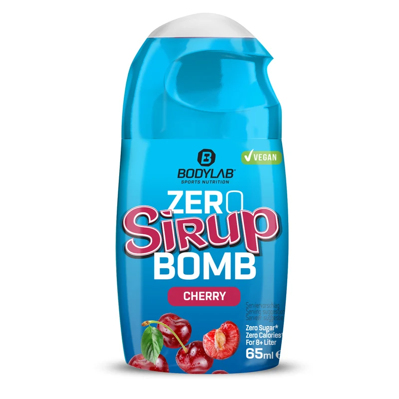 ZERO Sirup BOMB (65ml)