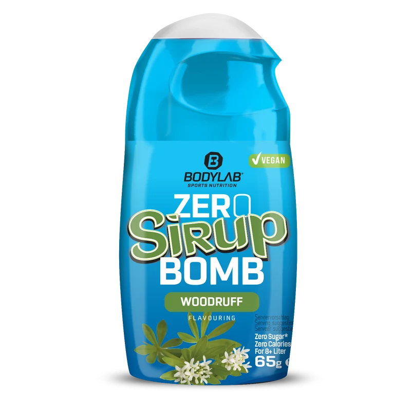 ZERO Sirup BOMB (65ml)