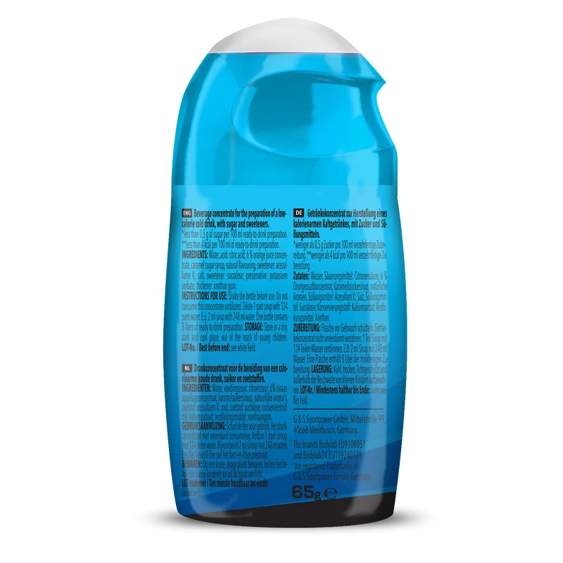 ZERO Sirup BOMB (65ml)