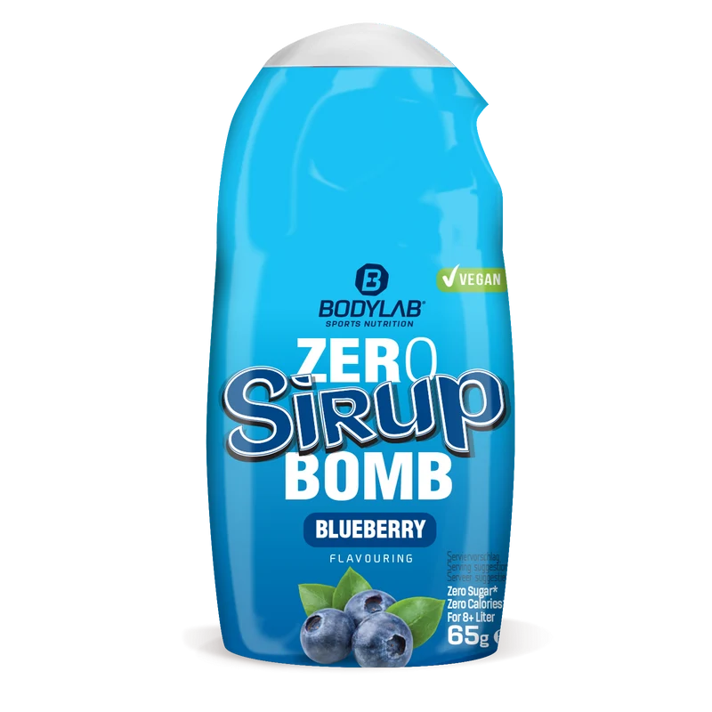 ZERO Sirup BOMB (65ml)