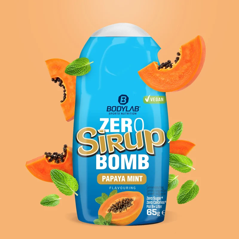 ZERO Sirup BOMB (65ml)