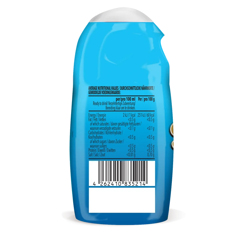 ZERO Sirup BOMB (65ml)