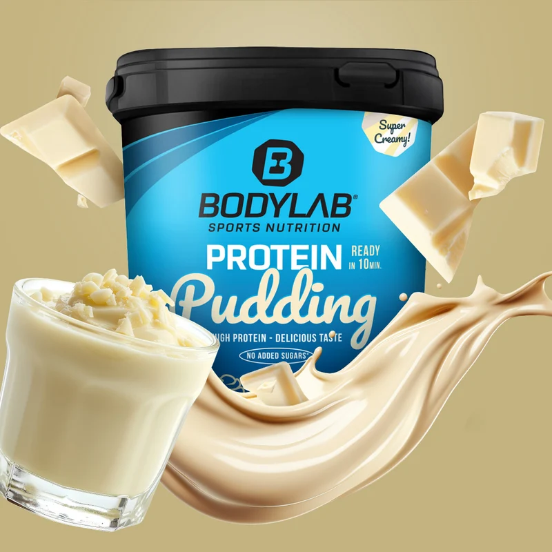 Protein Pudding (1000g)