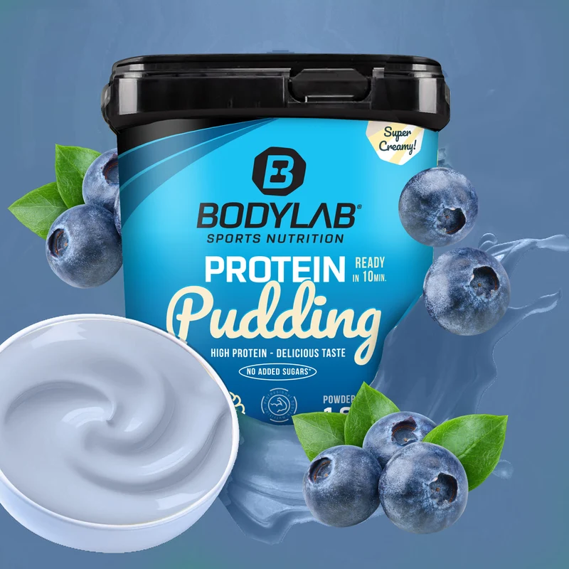 Protein Pudding (1000g)