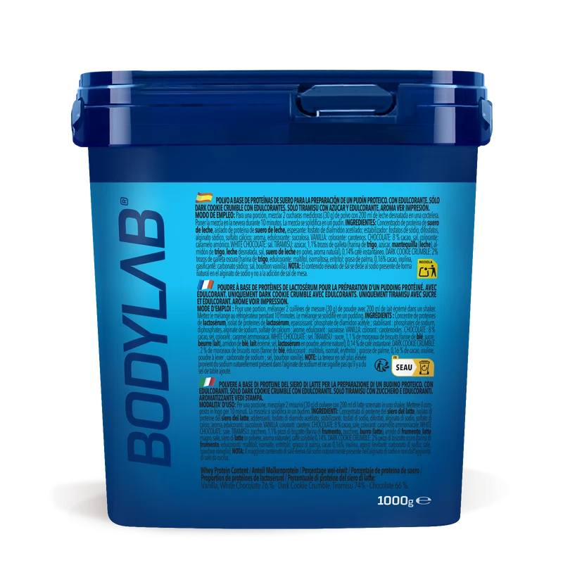 Protein Pudding (1000g)