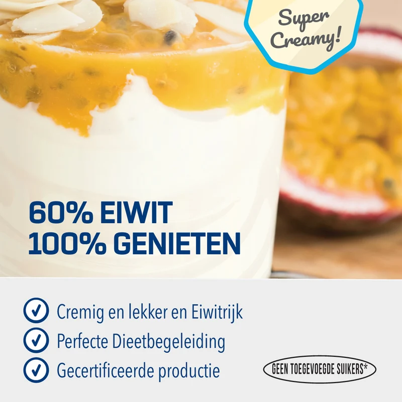 Protein Pudding (1000g)