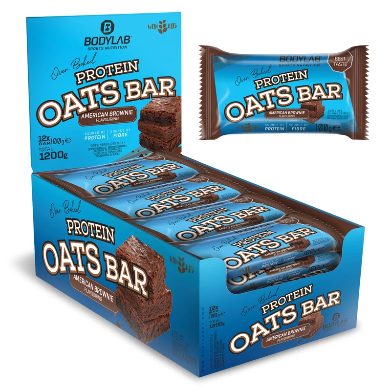 Protein Oats Bar (12x100g)