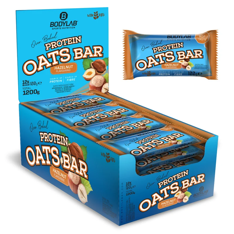Protein Oats Bar (12x100g)