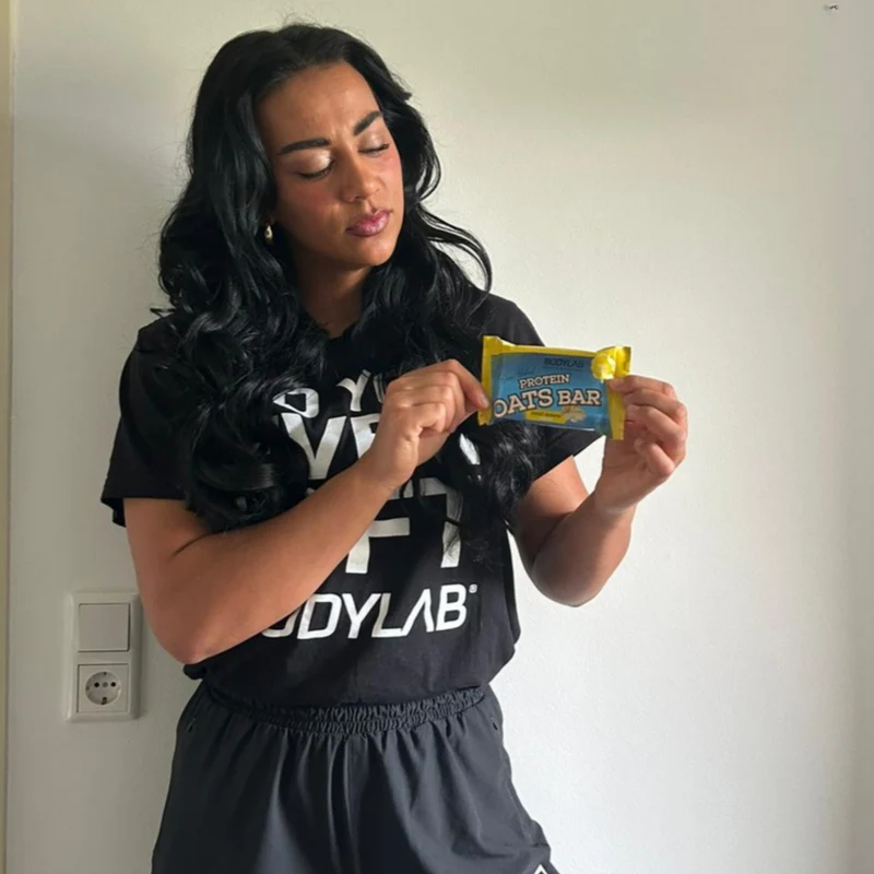 Protein Oats Bar (12x100g)