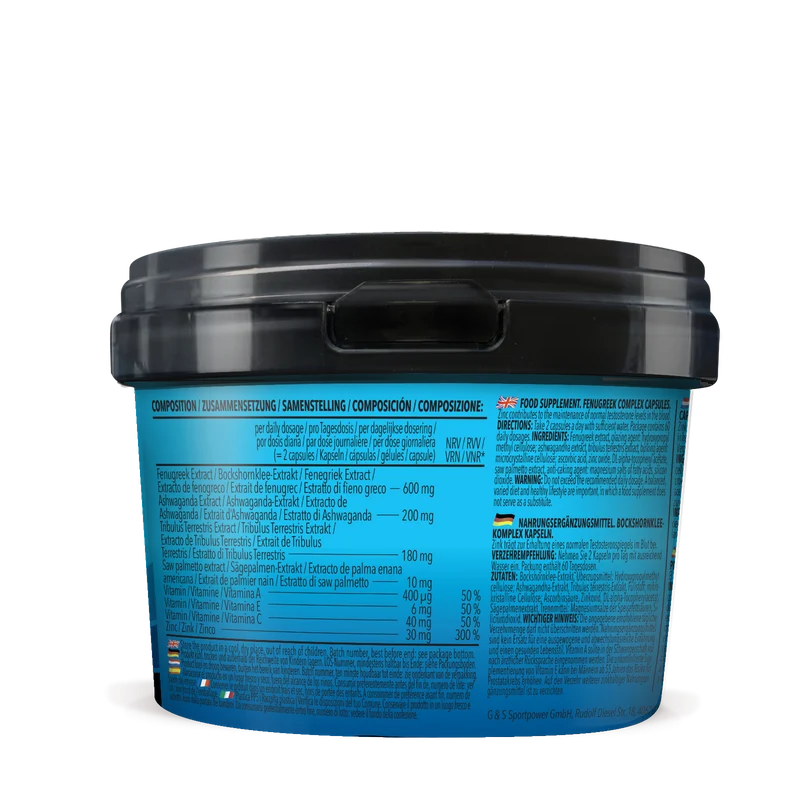 Testo Extreme (120 capsules)