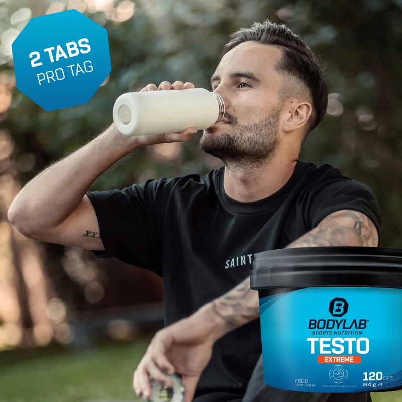 Testo Extreme (120 capsules)