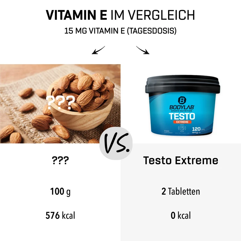Testo Extreme (120 capsules)