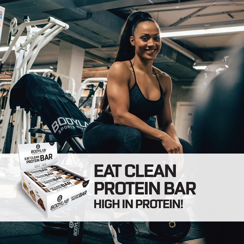 3 x Eat Clean Protein Bar (12x65g elk)