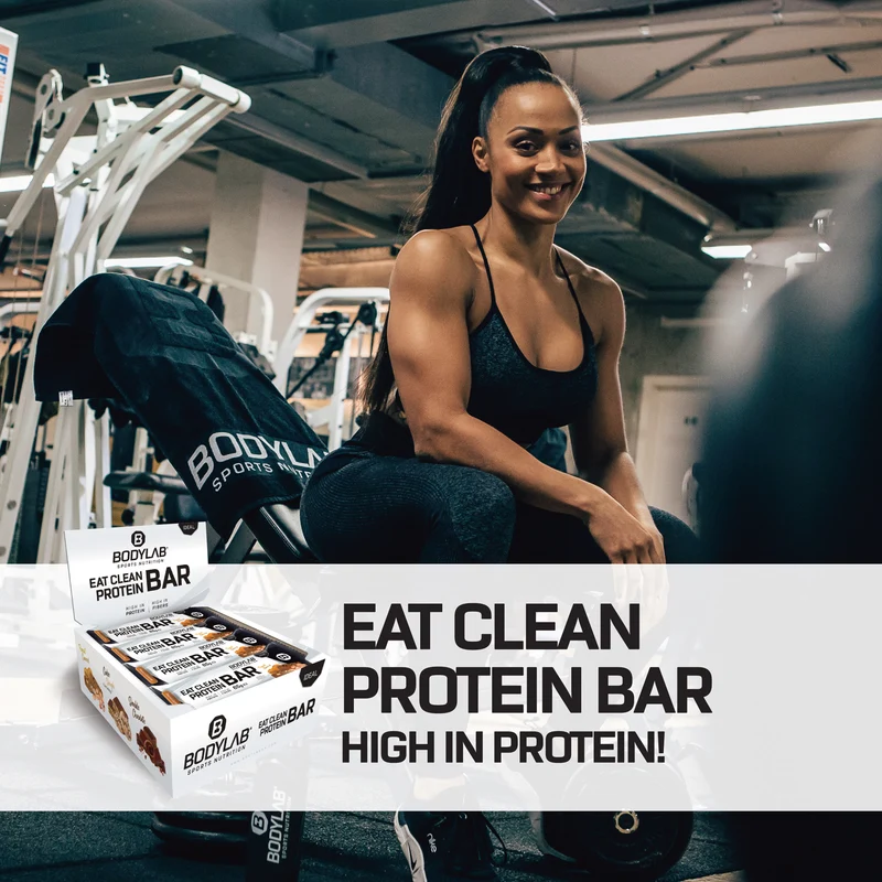 3 x Eat Clean Protein Bar (12x65g elk)