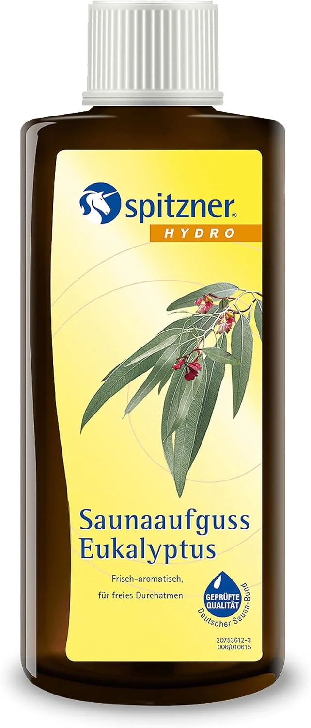 Saunaaufguss Eukalyptus (190ml)