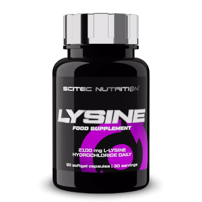 Lysine (90 capsules)