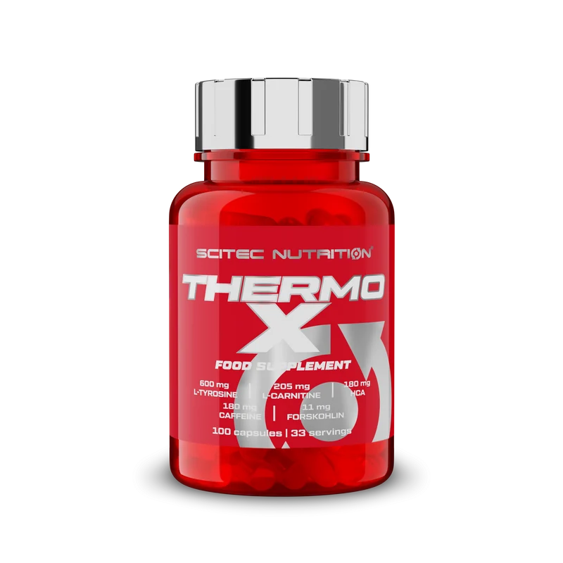 Thermo-X (100 capsules)