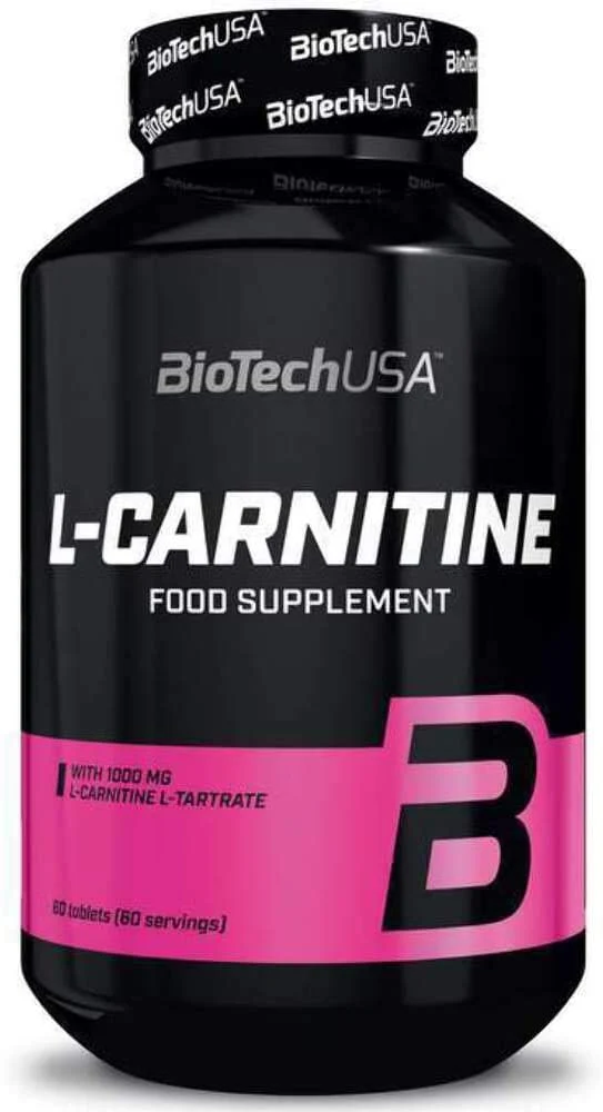 L-Carnitine 1000 (60 tabs)