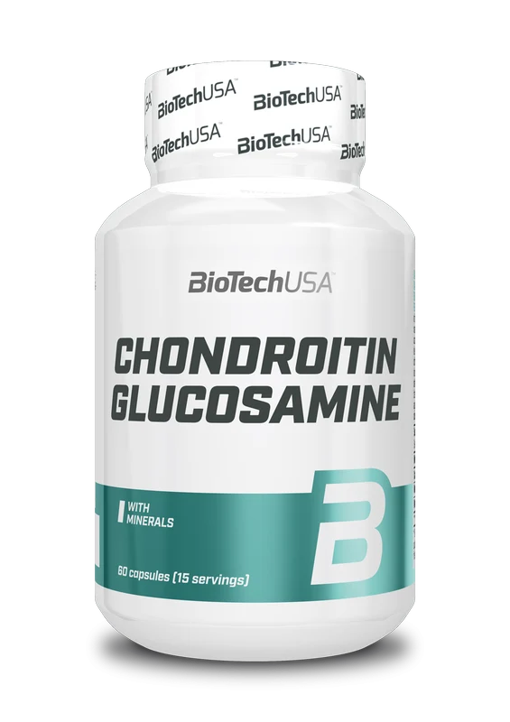 Chondroitin Glucosamine (60 caps)