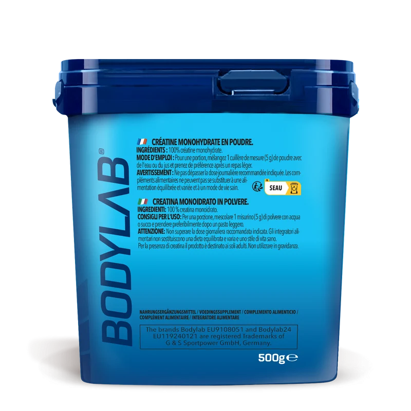 Creatine Powder (500g)