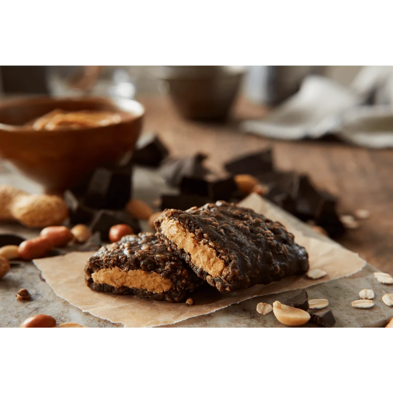 Nut Butter Filled Bar bio (12x50g)