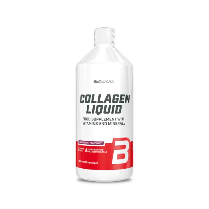 BioTechUSA Collagen Liquid 1000ml