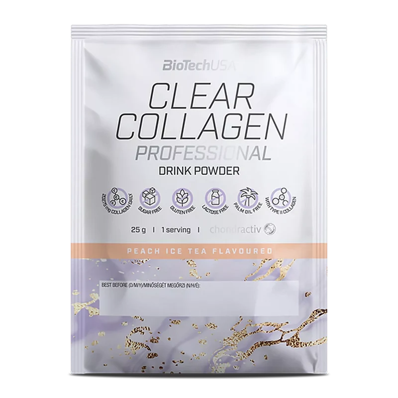BioTechUSA Clear Collagen Professional 25g