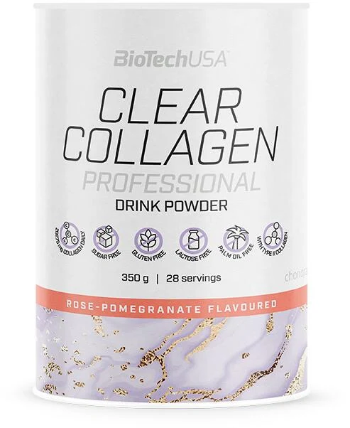 BioTechUSA Clear Collagen 350g