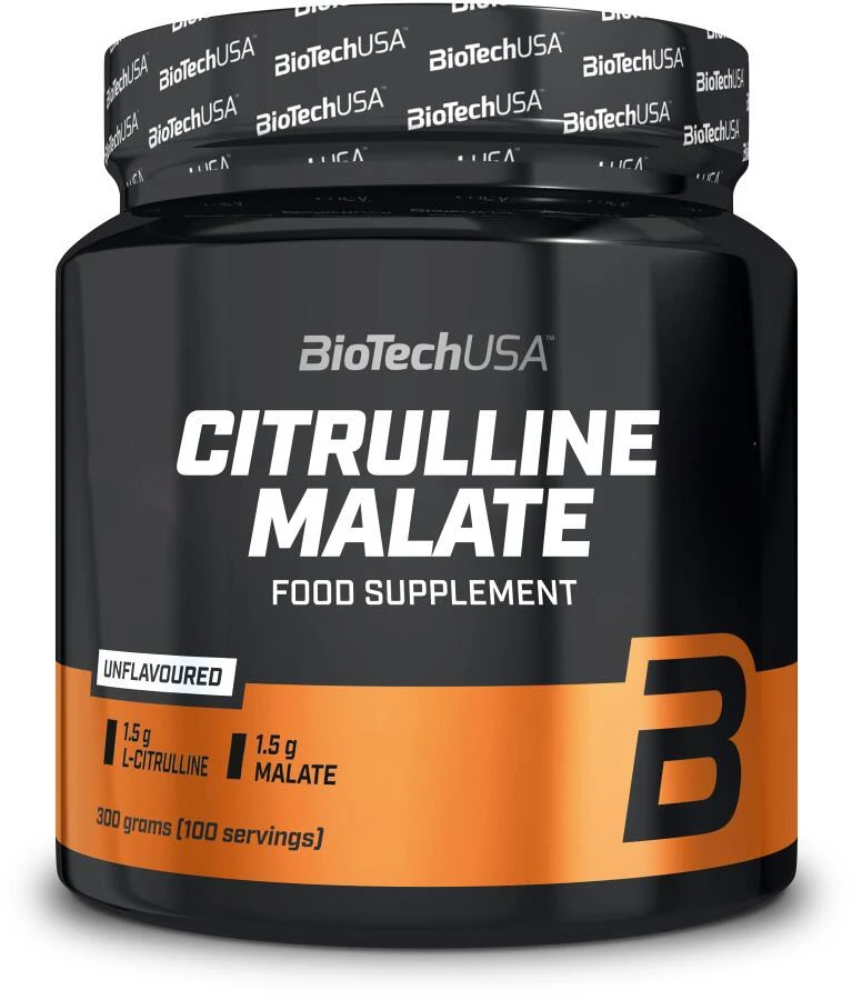 BioTechUSA Citrulline Malate 300g