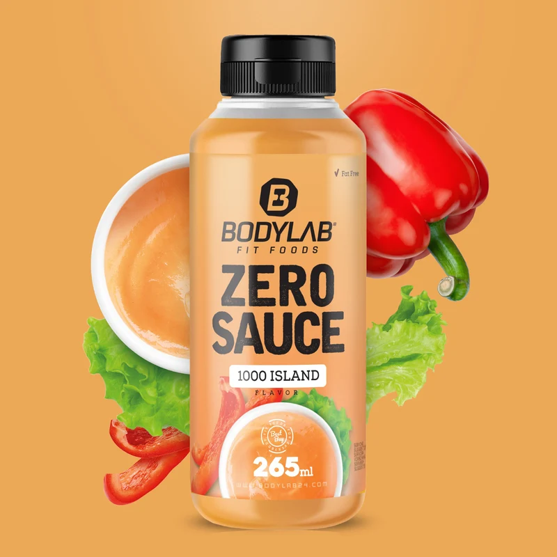 Zero Sauce (265ml)