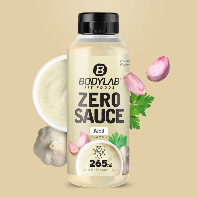 Zero Sauce (265ml)