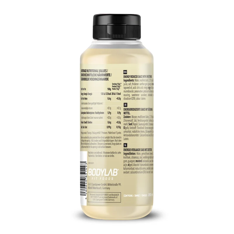 Zero Sauce (265ml)