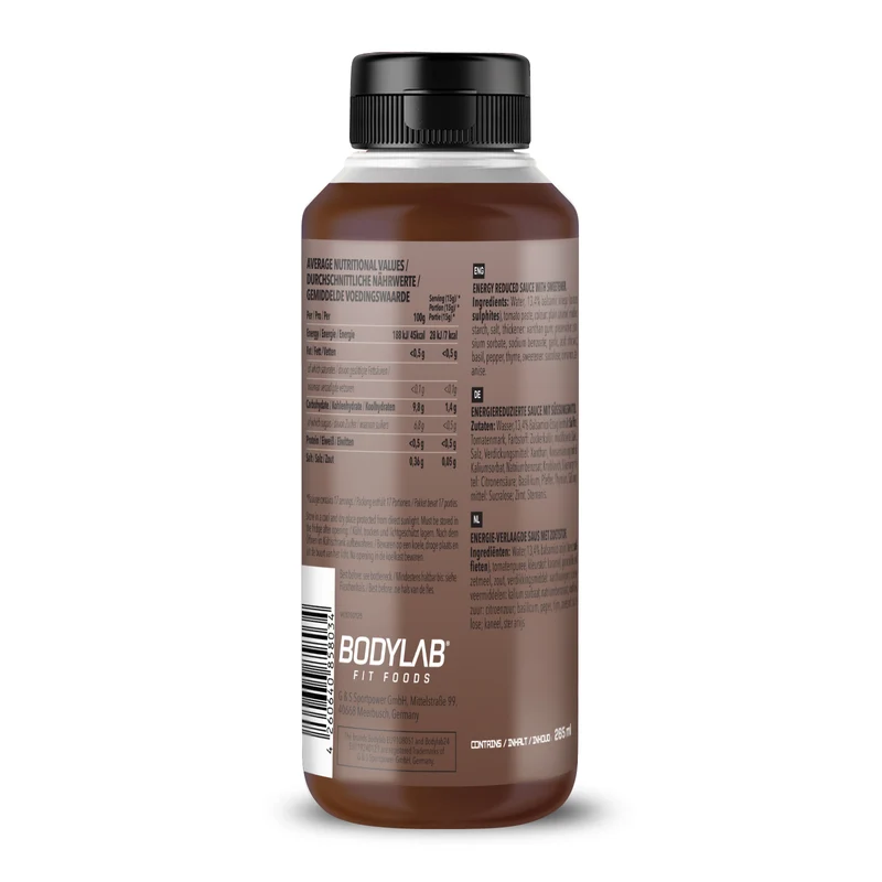 Zero Sauce (265ml)