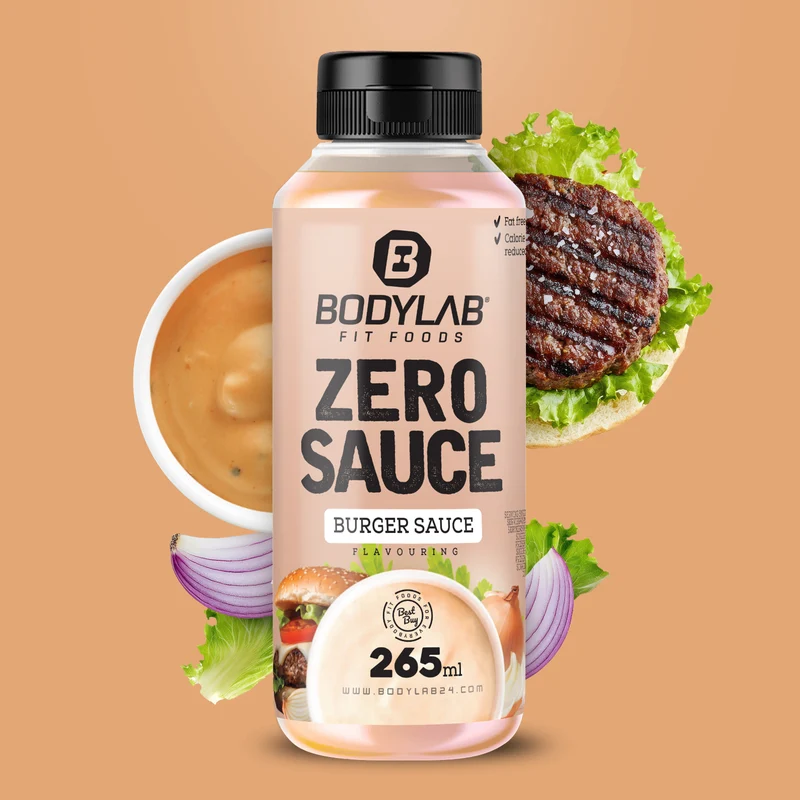 Zero Sauce (265ml)