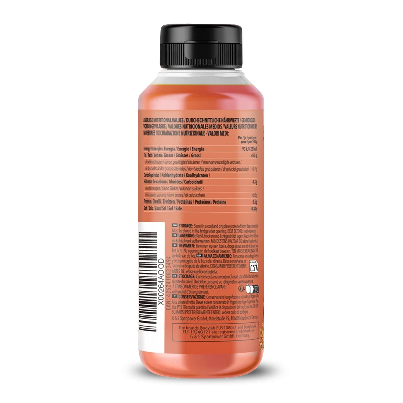 Zero Sauce (265ml)