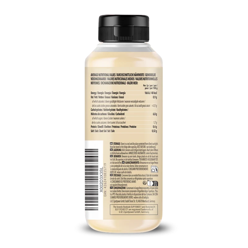 Zero Sauce (265ml)
