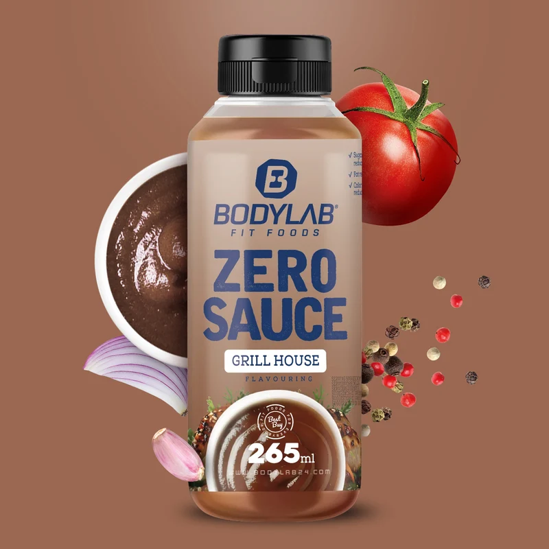 Zero Sauce (265ml)