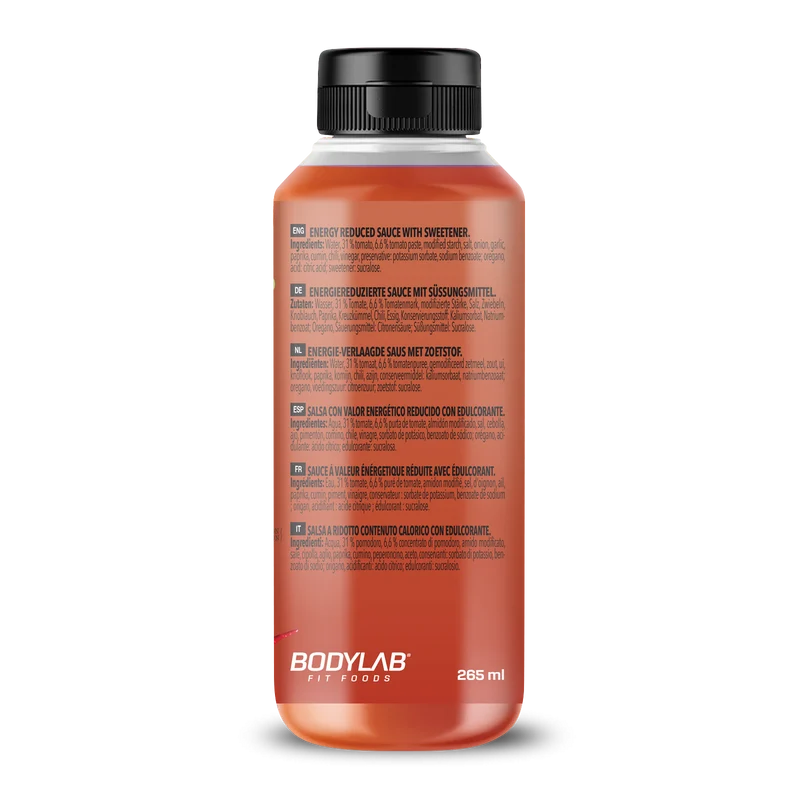 Zero Sauce (265ml)