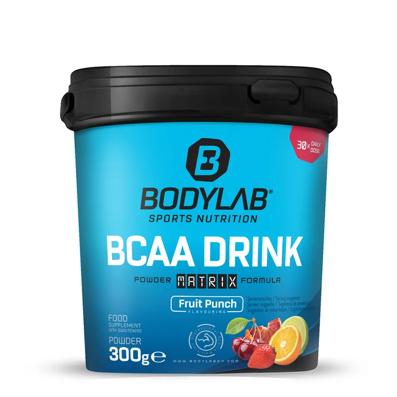 BCAA Drink Powder Matrix Formula (300g)