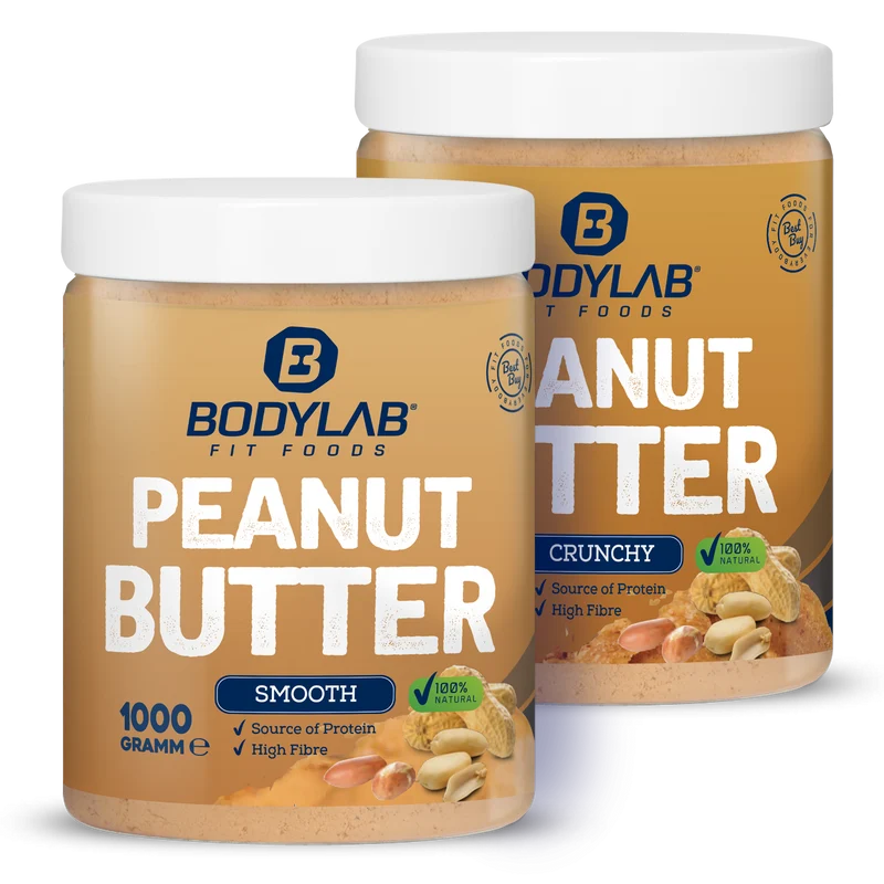 100% Peanut Butter (1000g)