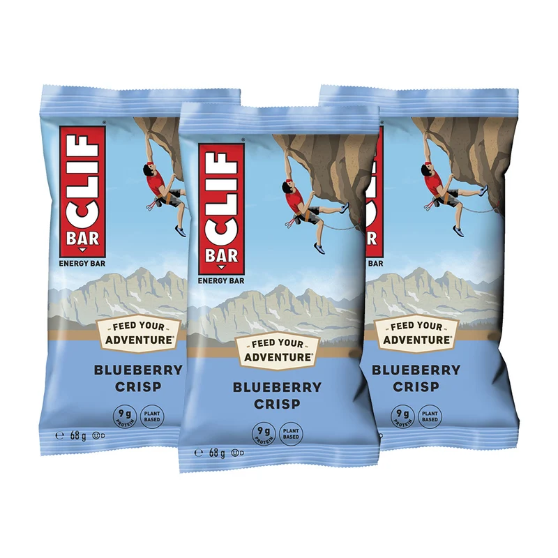 3 x Clif Bar (3x68g)