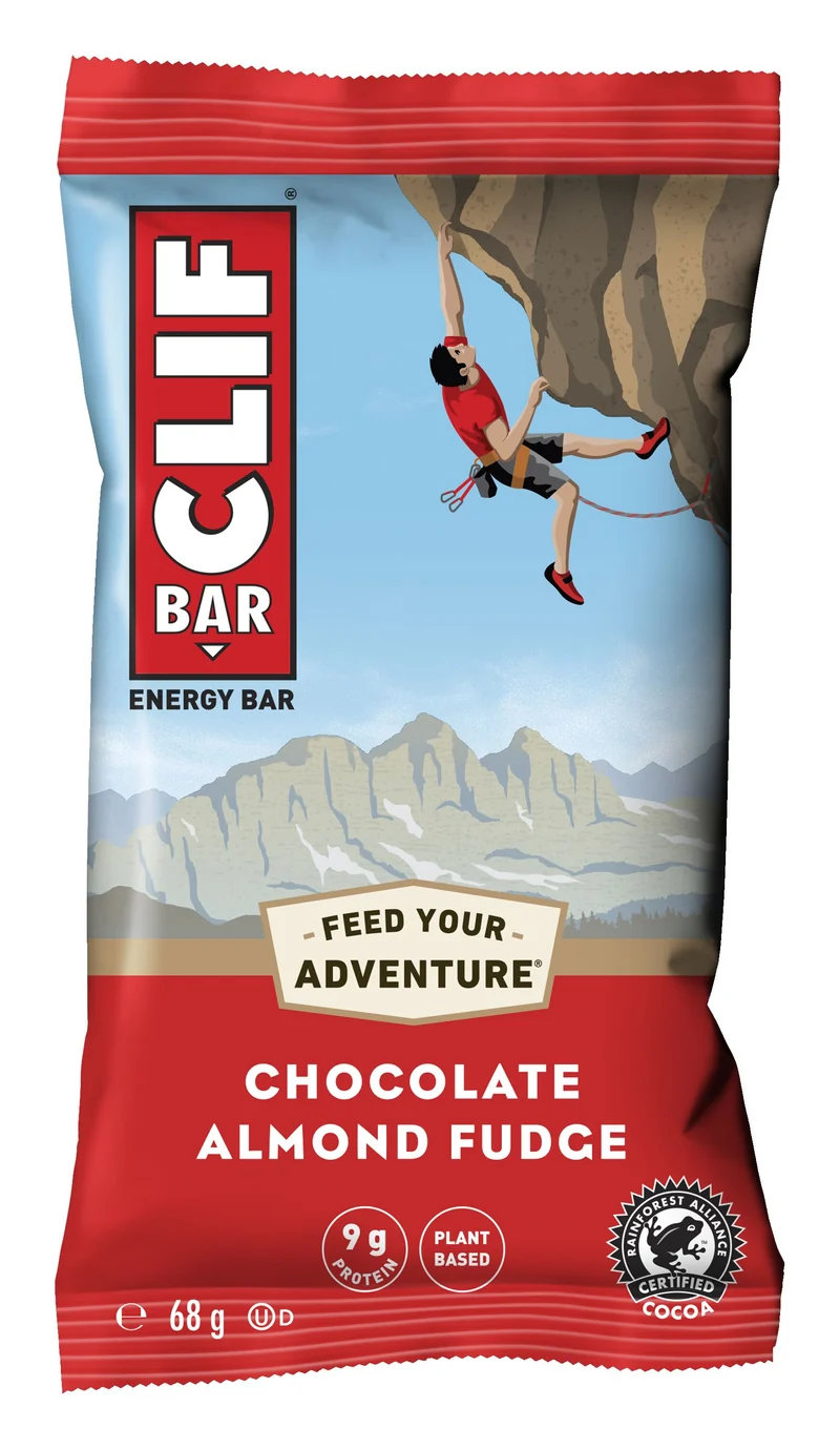 3 x Clif Bar (3x68g)
